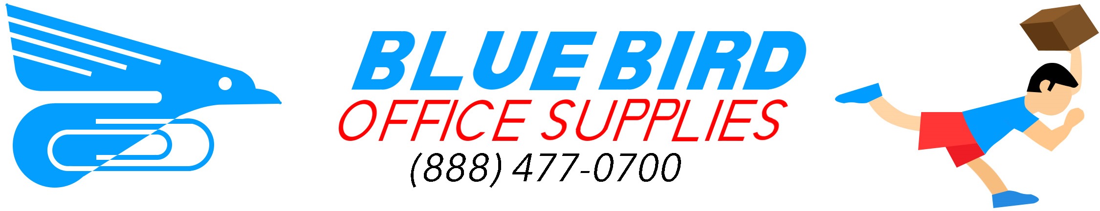 Bluebird Office Supplies